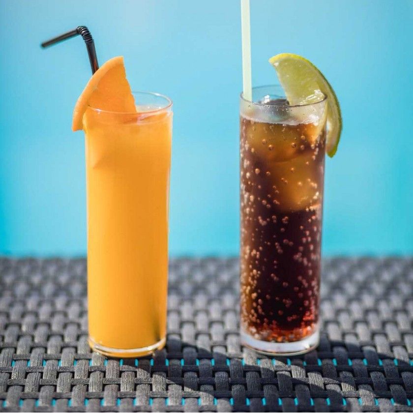 Copo Tubo Policarbonato 33cl