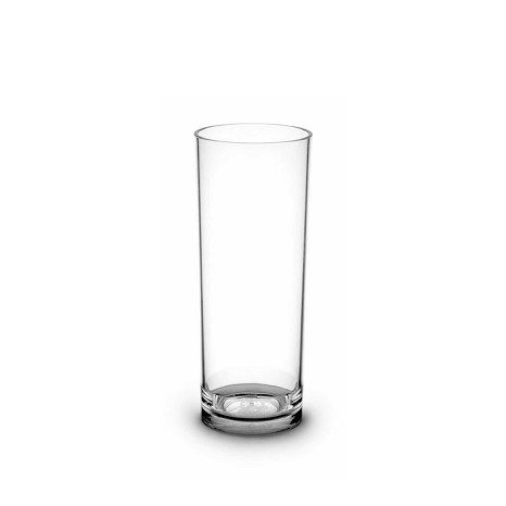 Copo Tubo Policarbonato 33cl - Image product