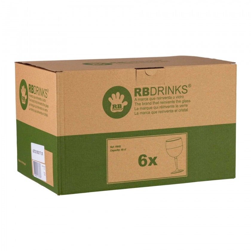 Copo Gin Policarbonato 40cl