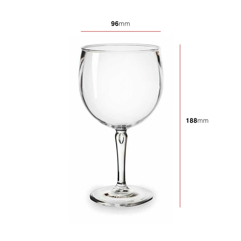 Copo Gin Policarbonato 40cl