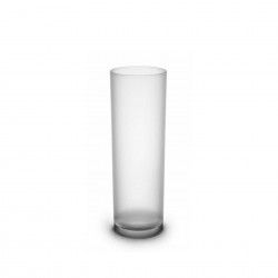 Copo Tubo Policarbonato 22cl