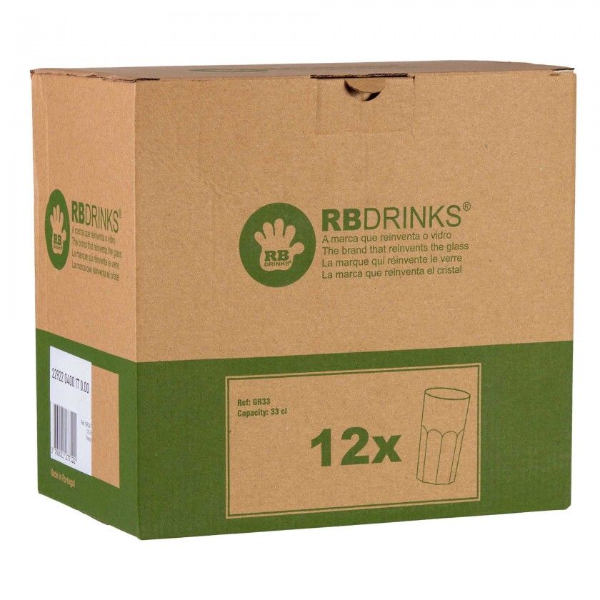 Copo Graniti Policarbonato 33cl