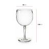 Copo Gin Policarbonato 40cl