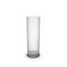Copo Tubo Policarbonato 22cl