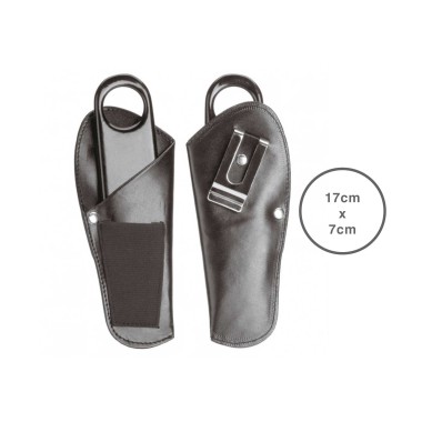 Abre Garrafas Preto Gancho 17.5cm