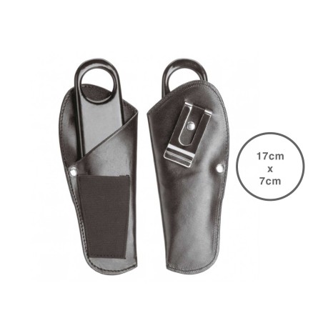 Abre Garrafas Preto Gancho 17.5cm - Image product