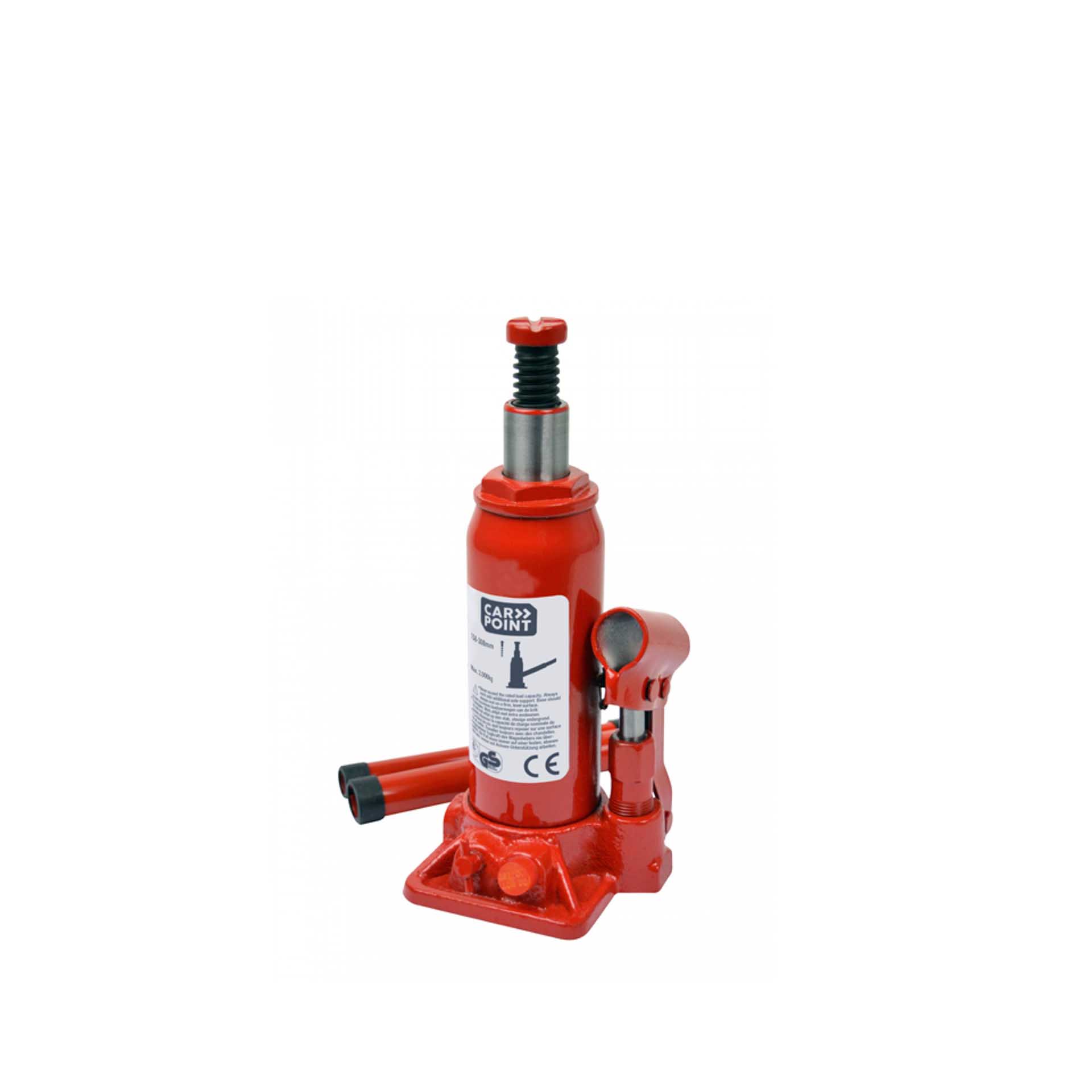 Macaco Hidráulico Max 2T