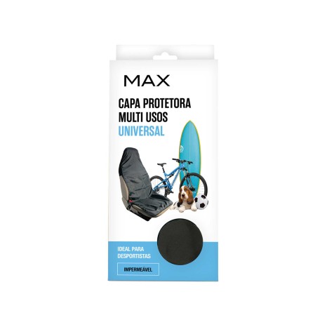 Capa Protetora Bancos Max Auto - Image product