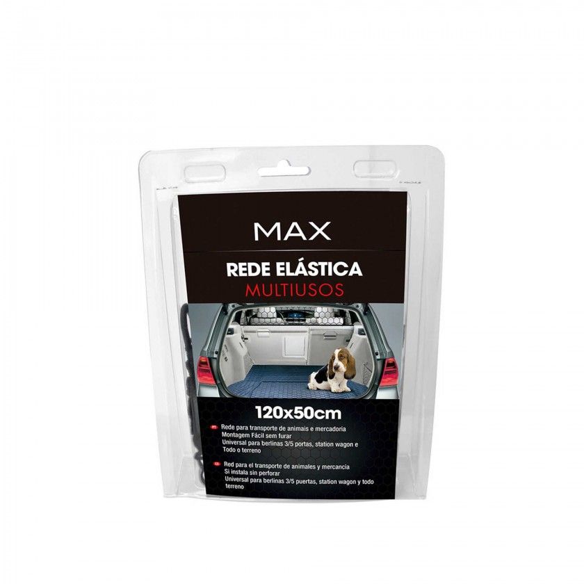 Rede Elstica Max 120X50cm