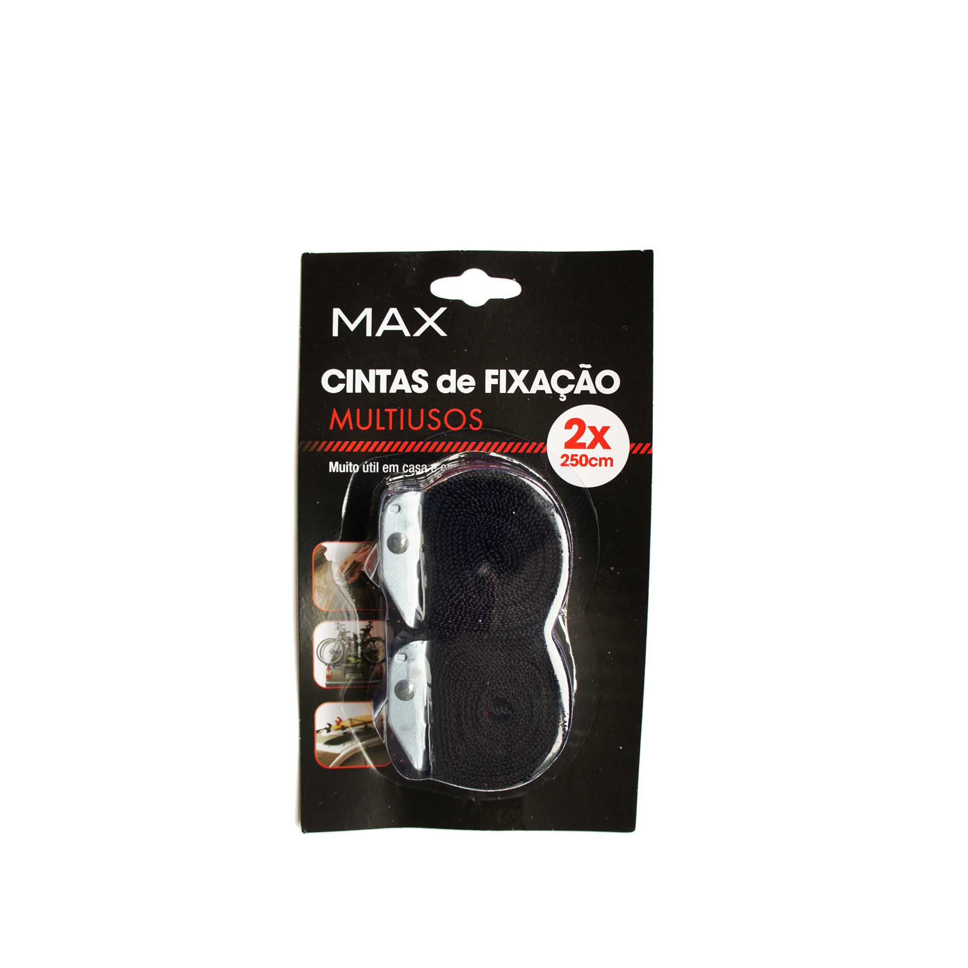 Cinta Fixação Max 2X250cm