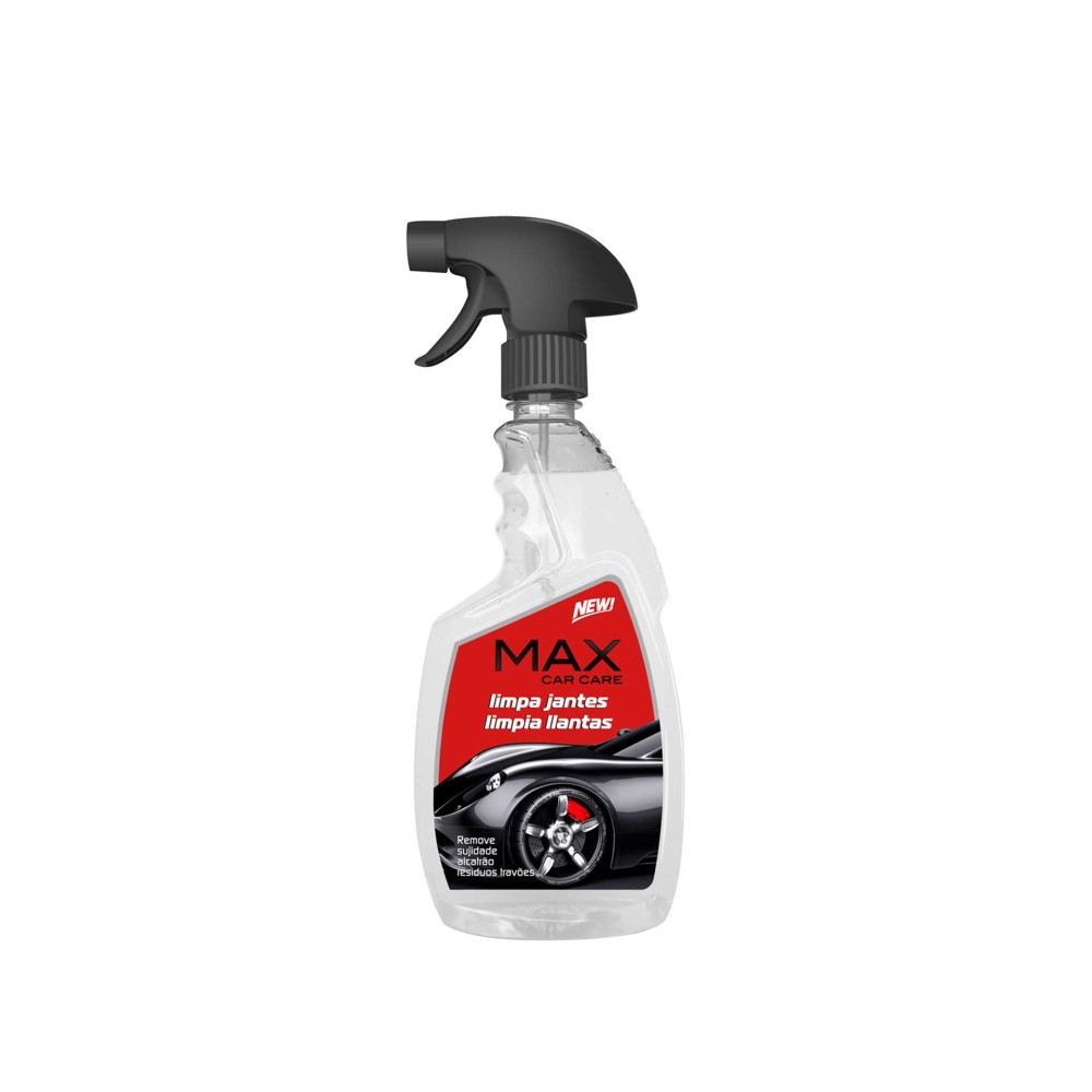 Limpa Jantes Max 500ml