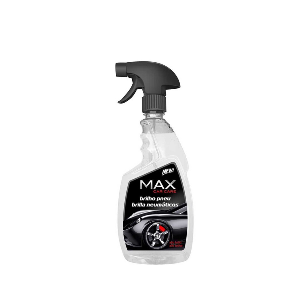 Abrlhantador Pneus Max 500ml