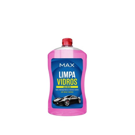 Limpa Vidros Max Garrafa 1000ml - Image product