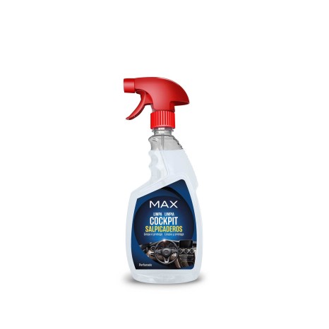 Limpa Cockpit Max 500ml - Image product