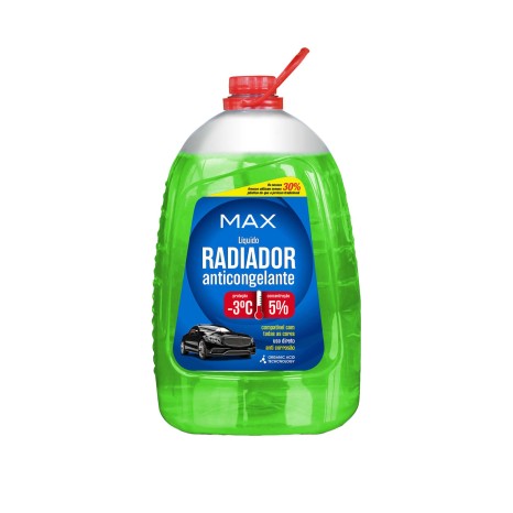 Líquido Radiador Max -3°c 4500ml - Image product