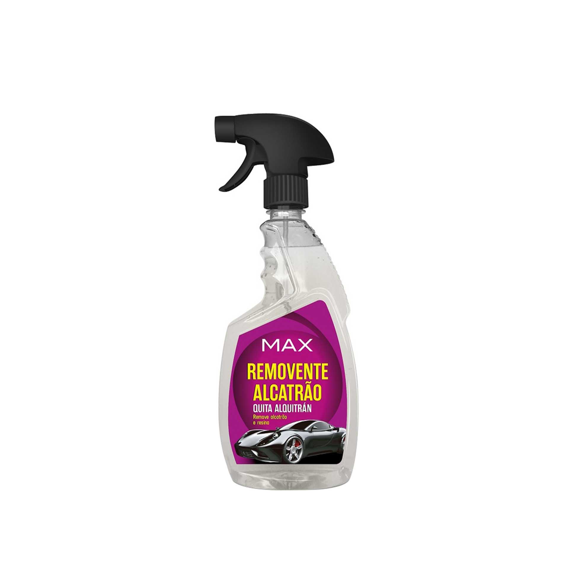 Removedor Alcatrão e Resina Max 500ml