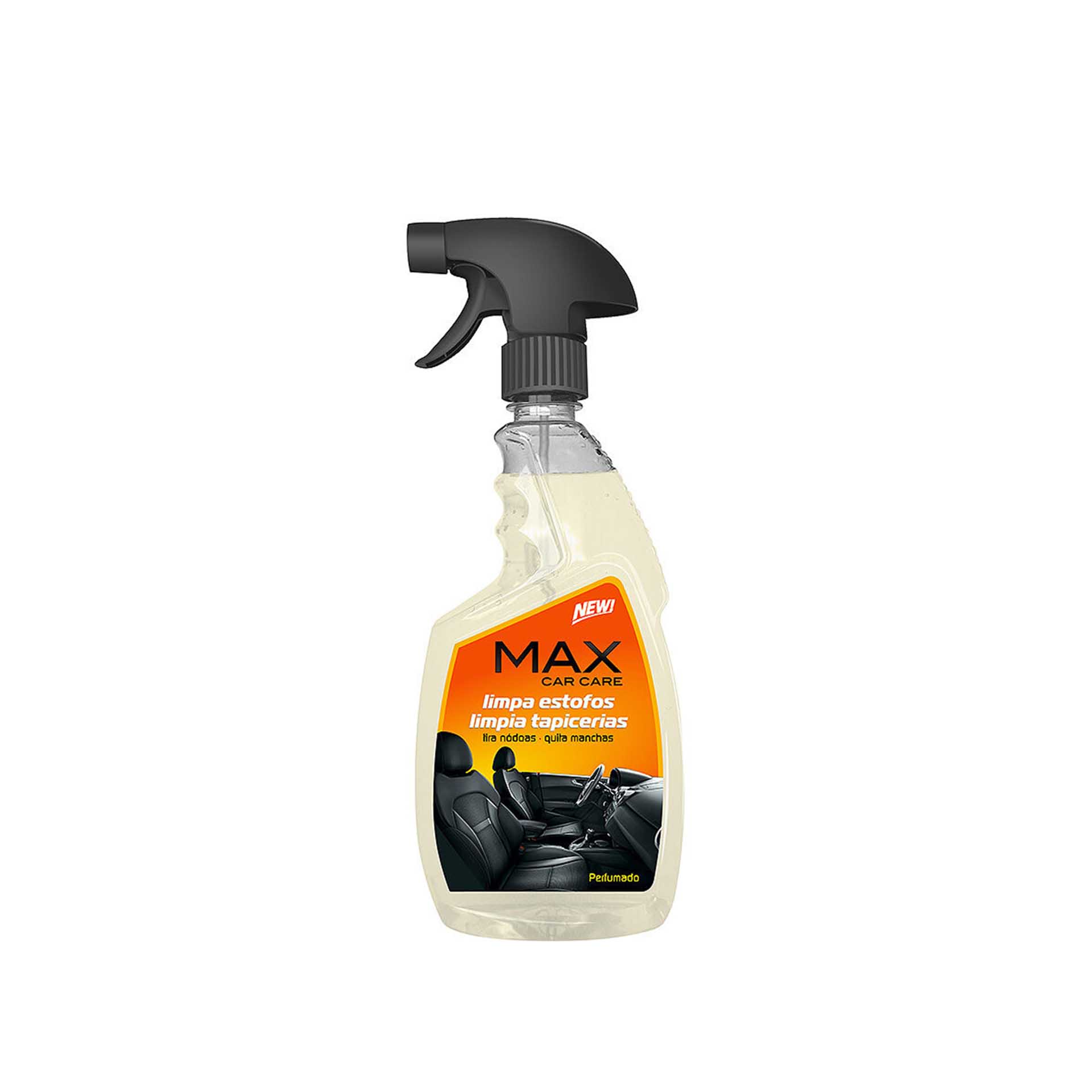 Limpa Estofos Max 500ml