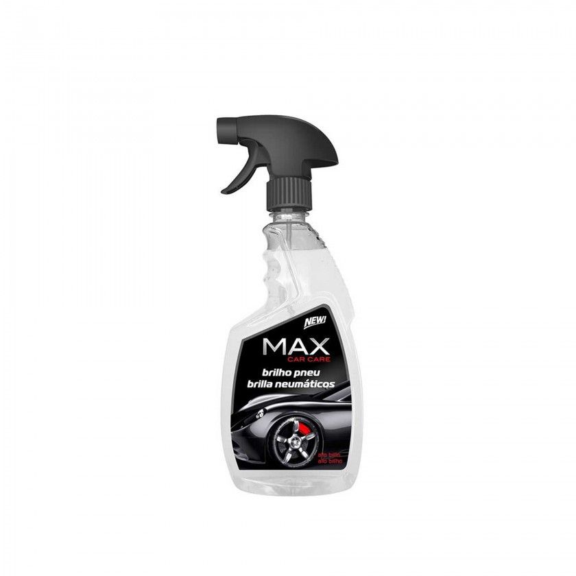 Abrlhantador Pneus Max 500ml