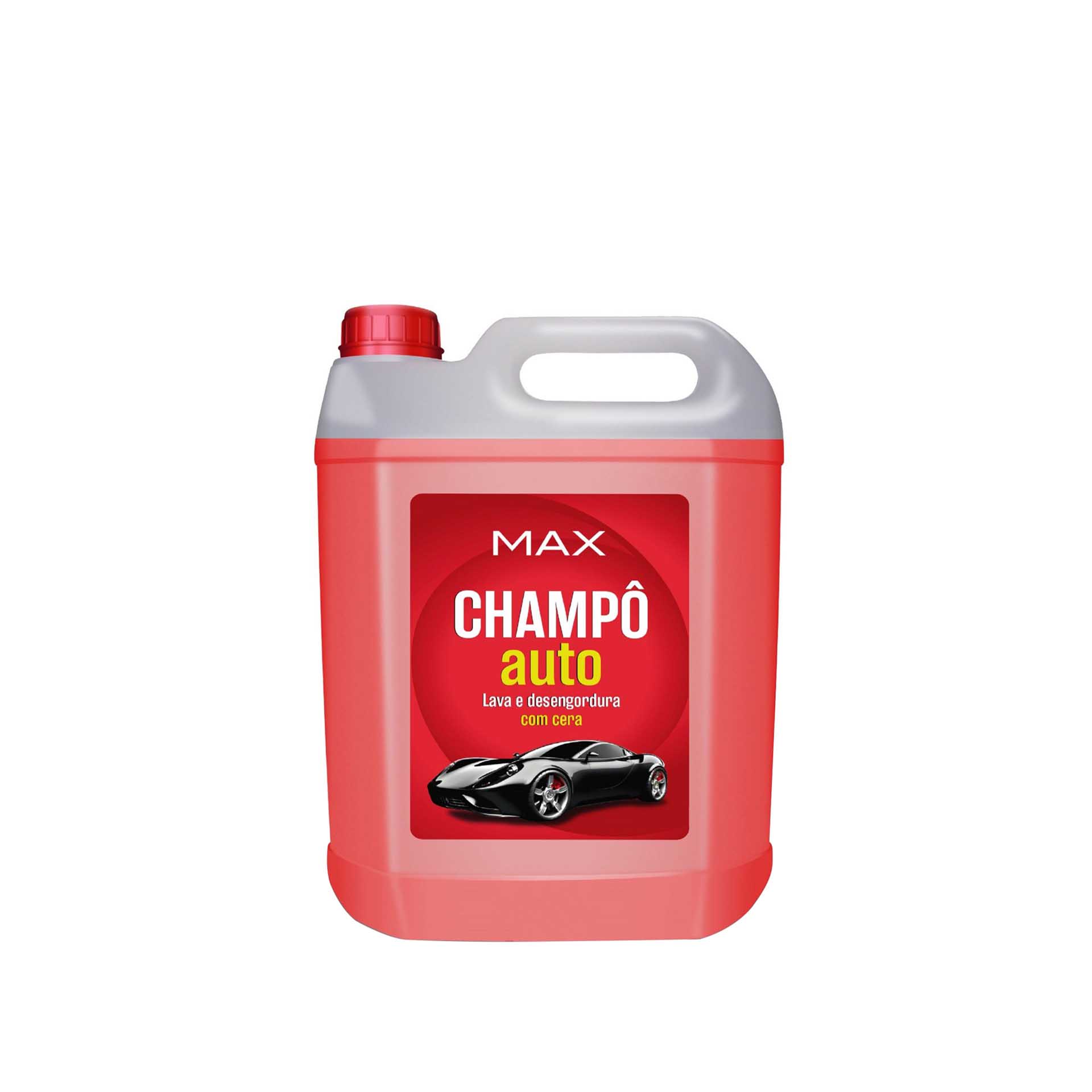 Champô Auto Max 5000ml