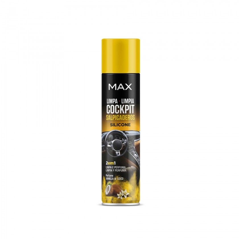 Limpa Cockpit Max 600ml