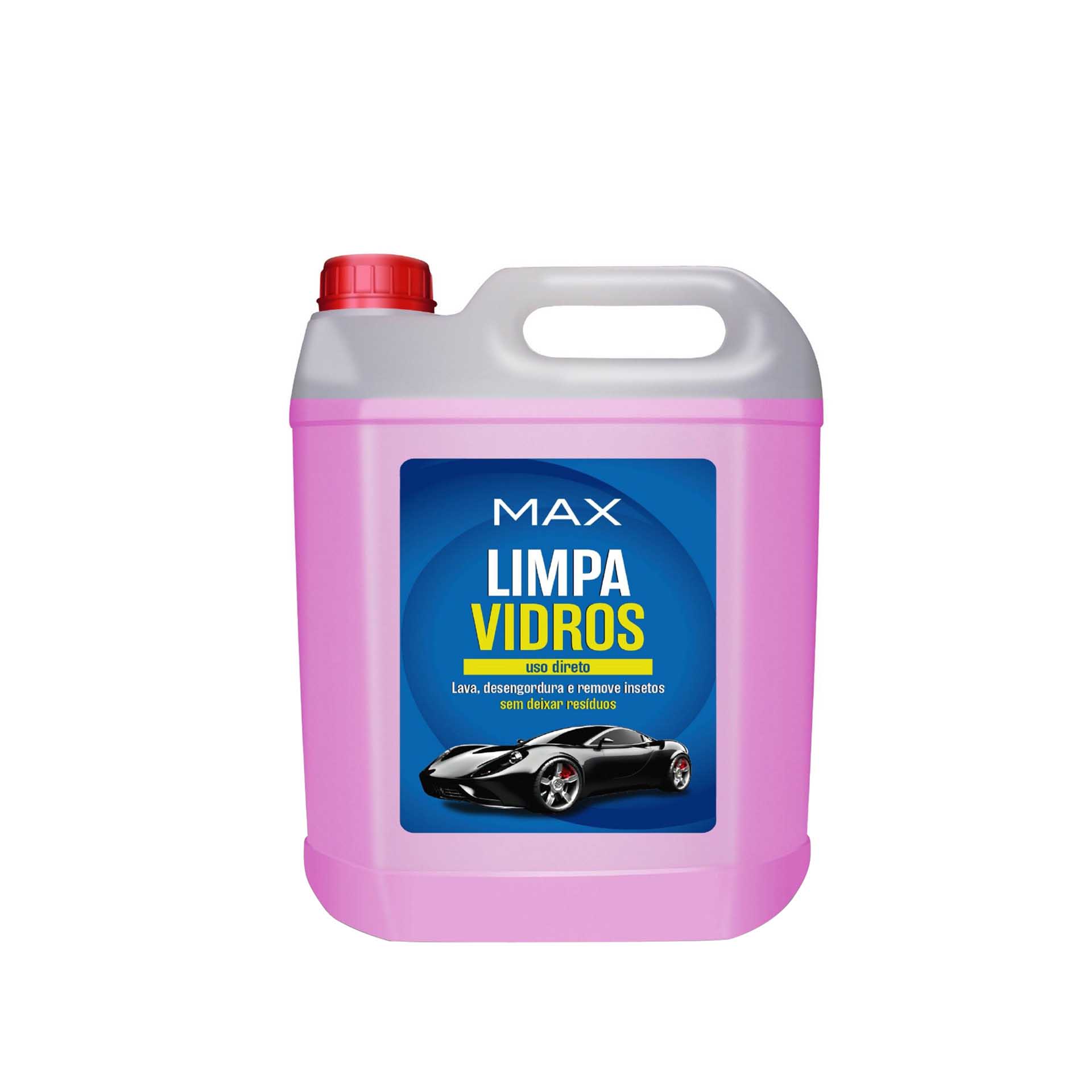 Limpa Vidros Max 5L