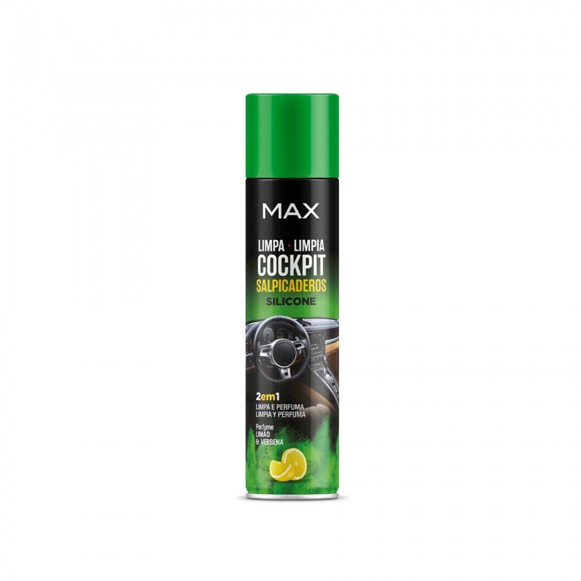 Limpa Cockpit Max 600ml