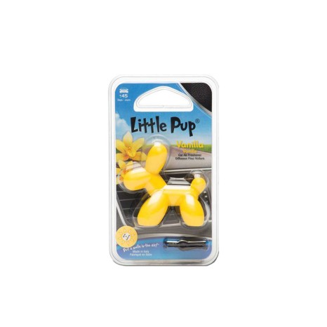 Ambientador Redex Little Dog Baunilha - Image product