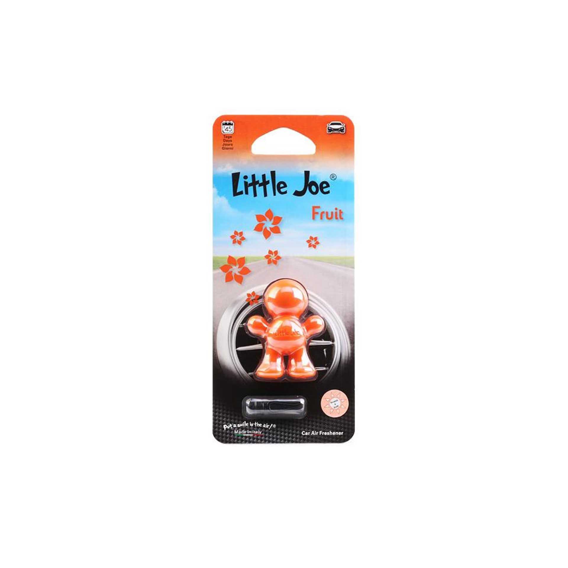 Ambientador Redex Little Joe 45Dias Fruit
