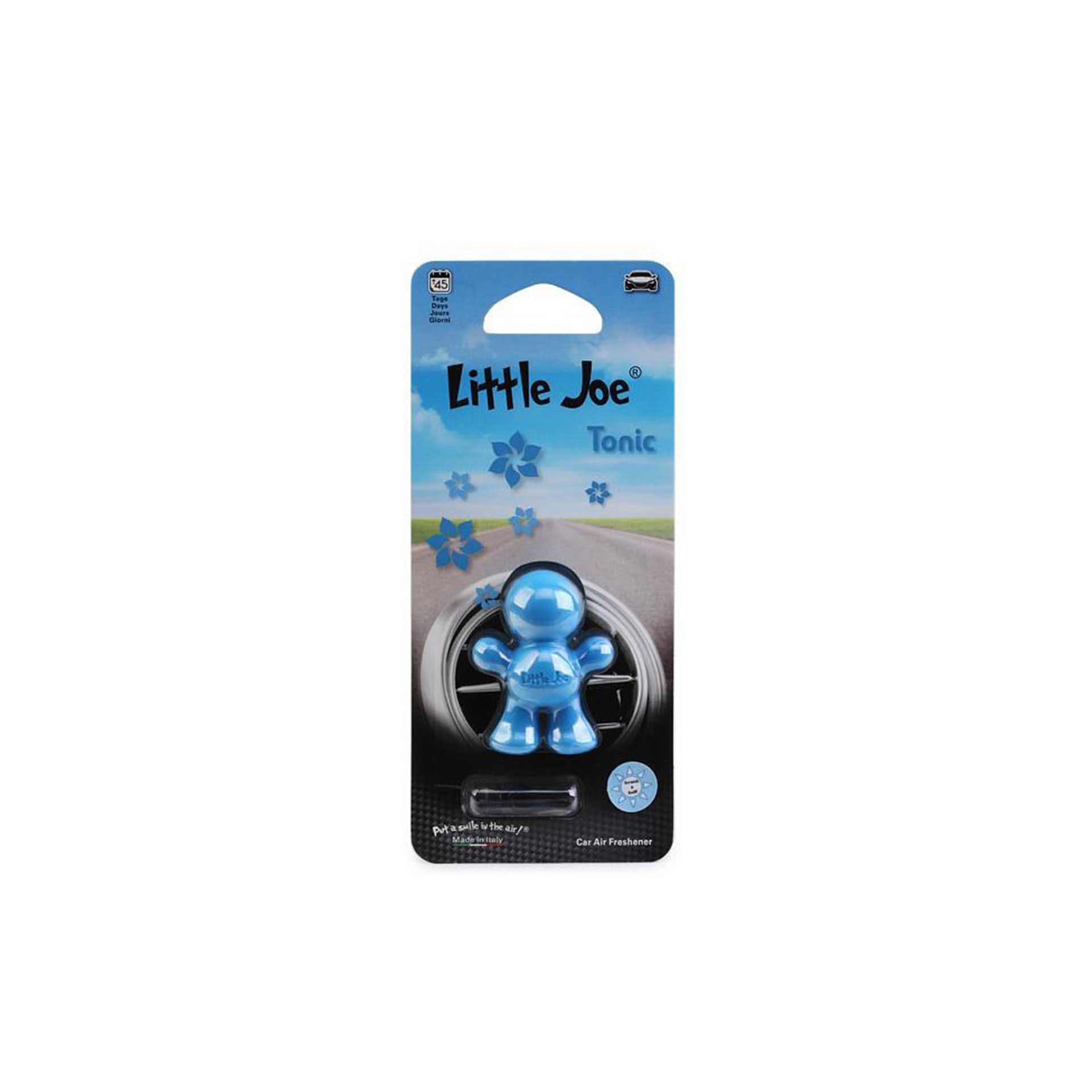 Ambientador Redex Little Joe 45Dias Tonic