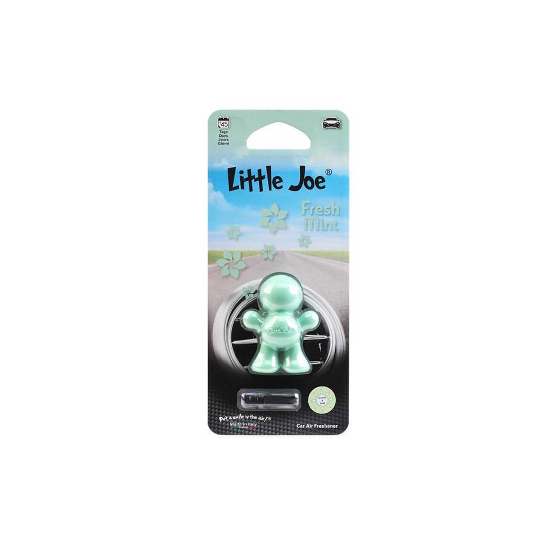 Ambientador Redex Little Joe 45Dias Mint