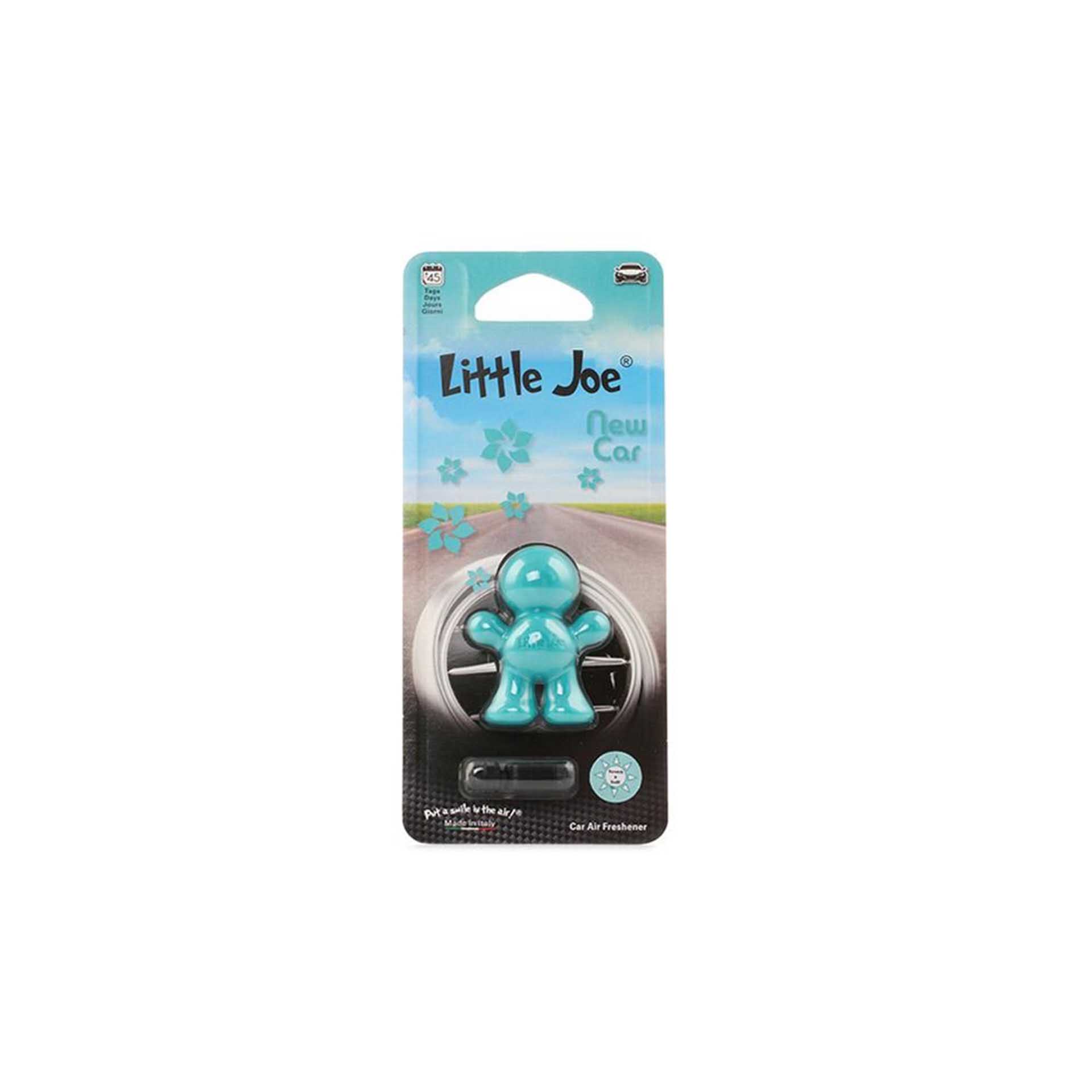 Ambientador Redex Little Joe 45Dias New Car