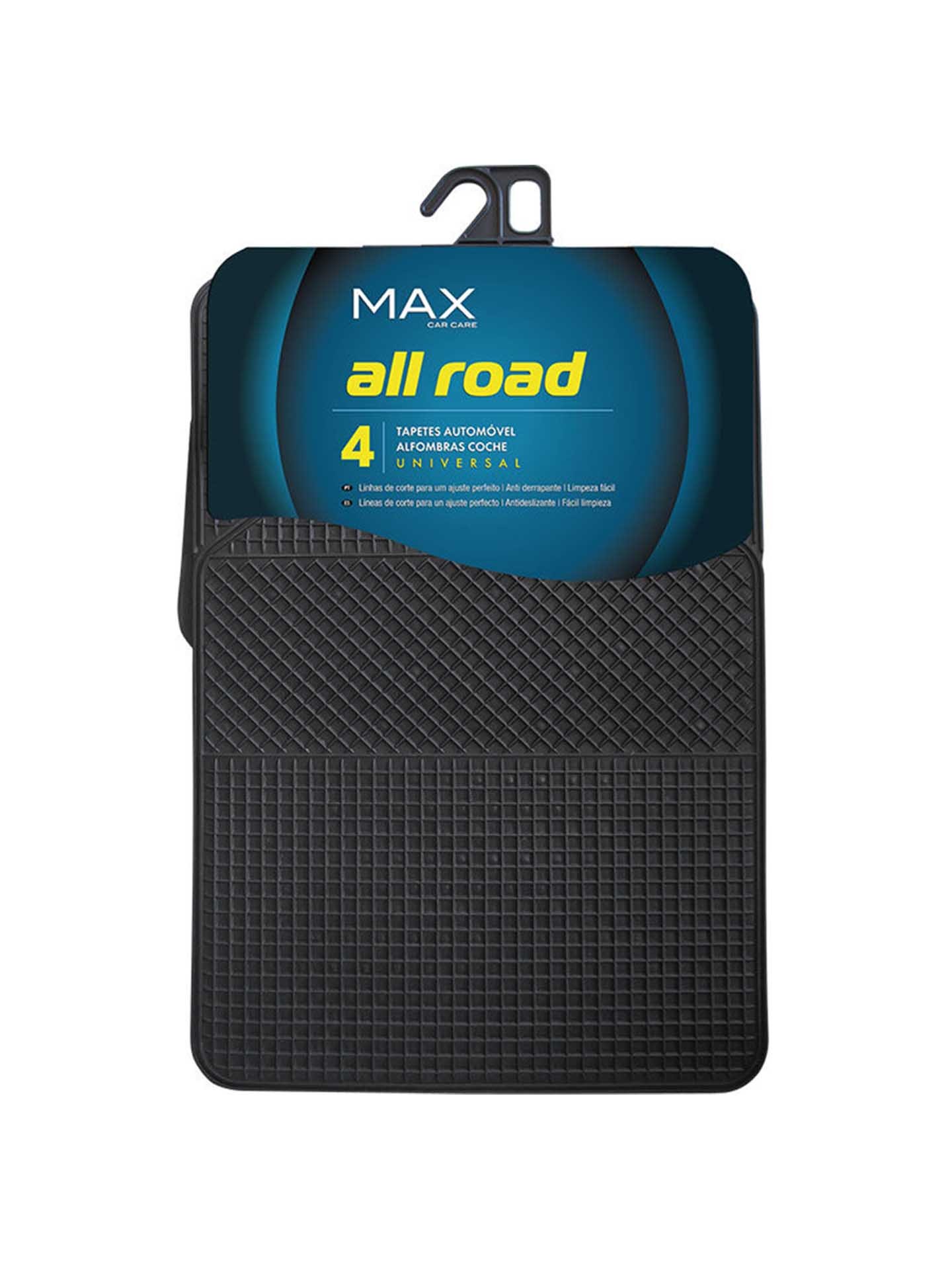 Tapete Auto Max All Road