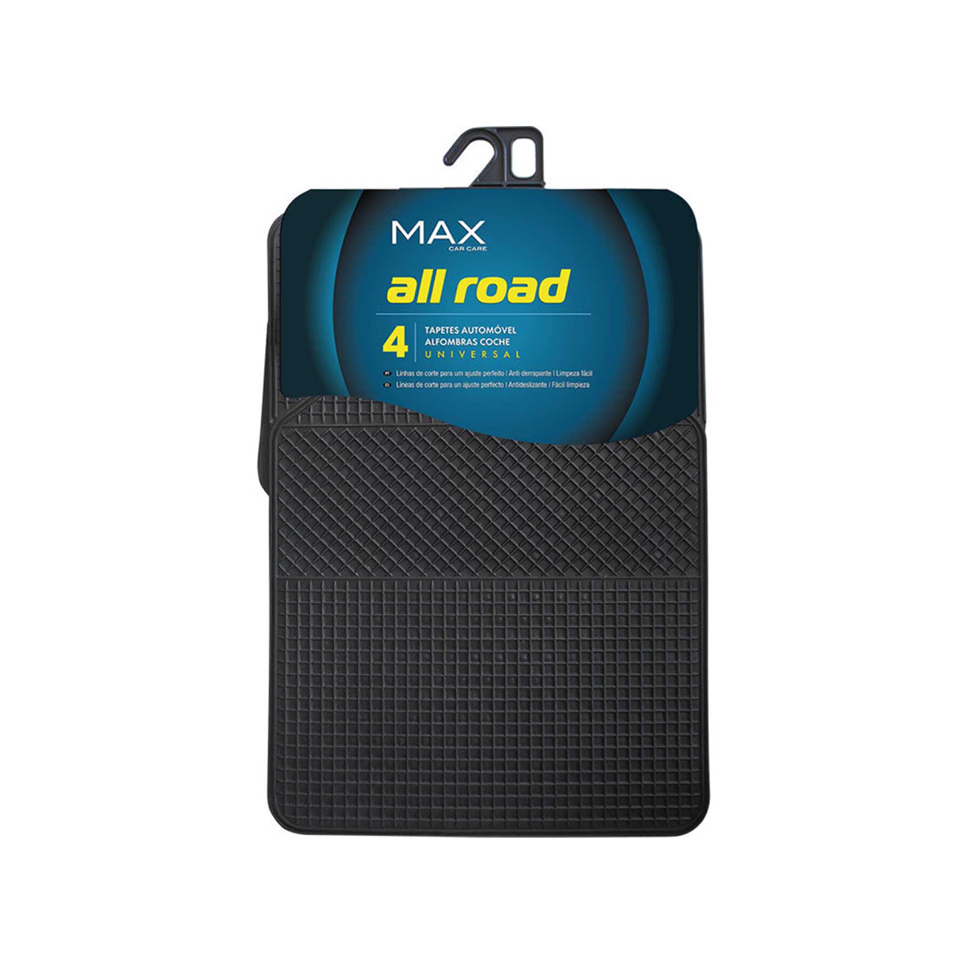 Tapete Auto Max All Road