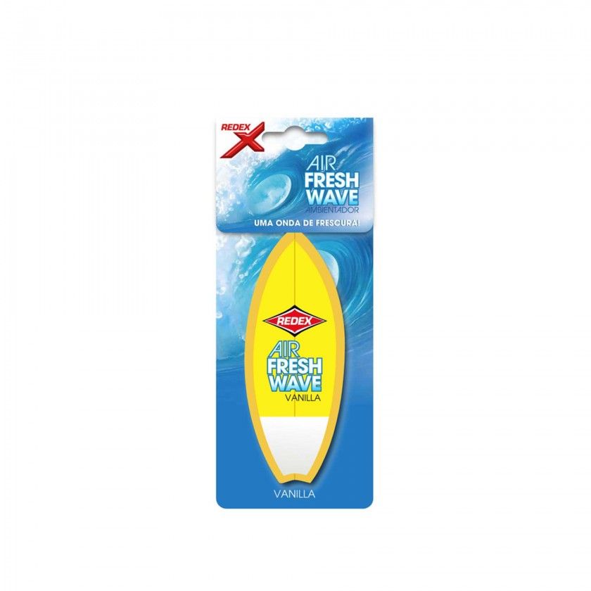 Ambientador Redex Air Fresh Baunilha
