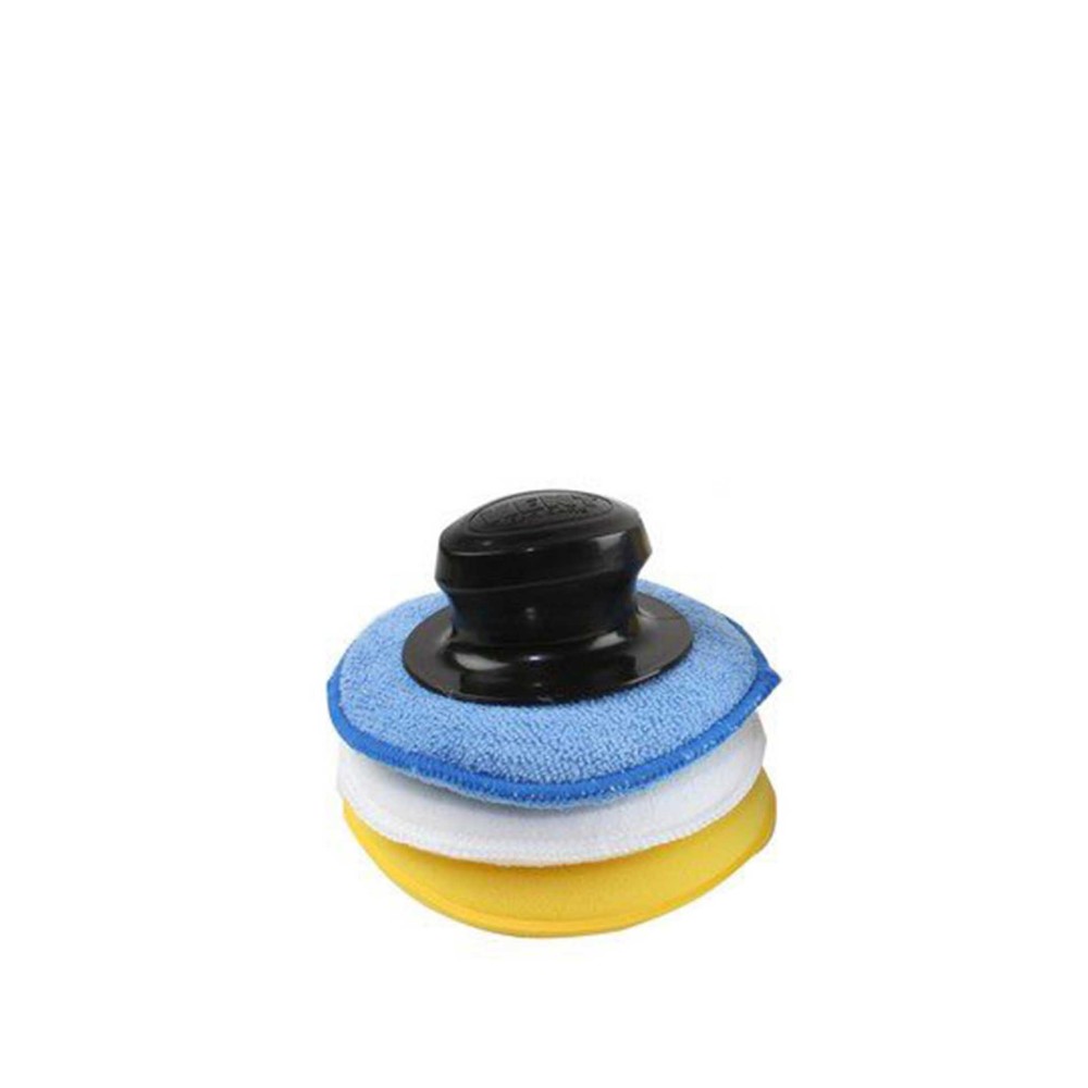Aplicador Polimento Redex Pack 3