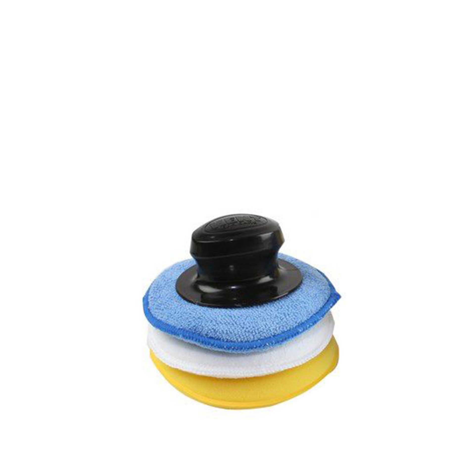 Aplicador Polimento Redex Pack 3