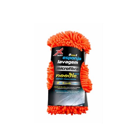 Esponja Microfibra 2 em 1 Redex - Image product