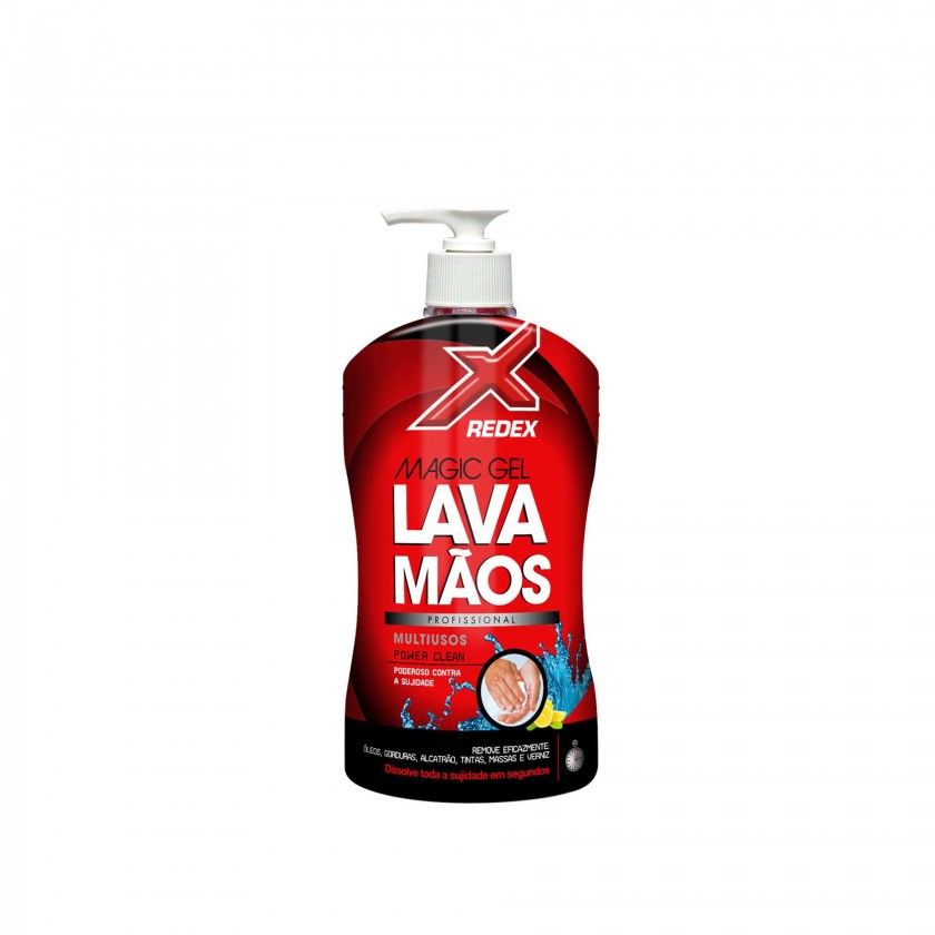 Lava Mos Redex Magic Gel 500ml