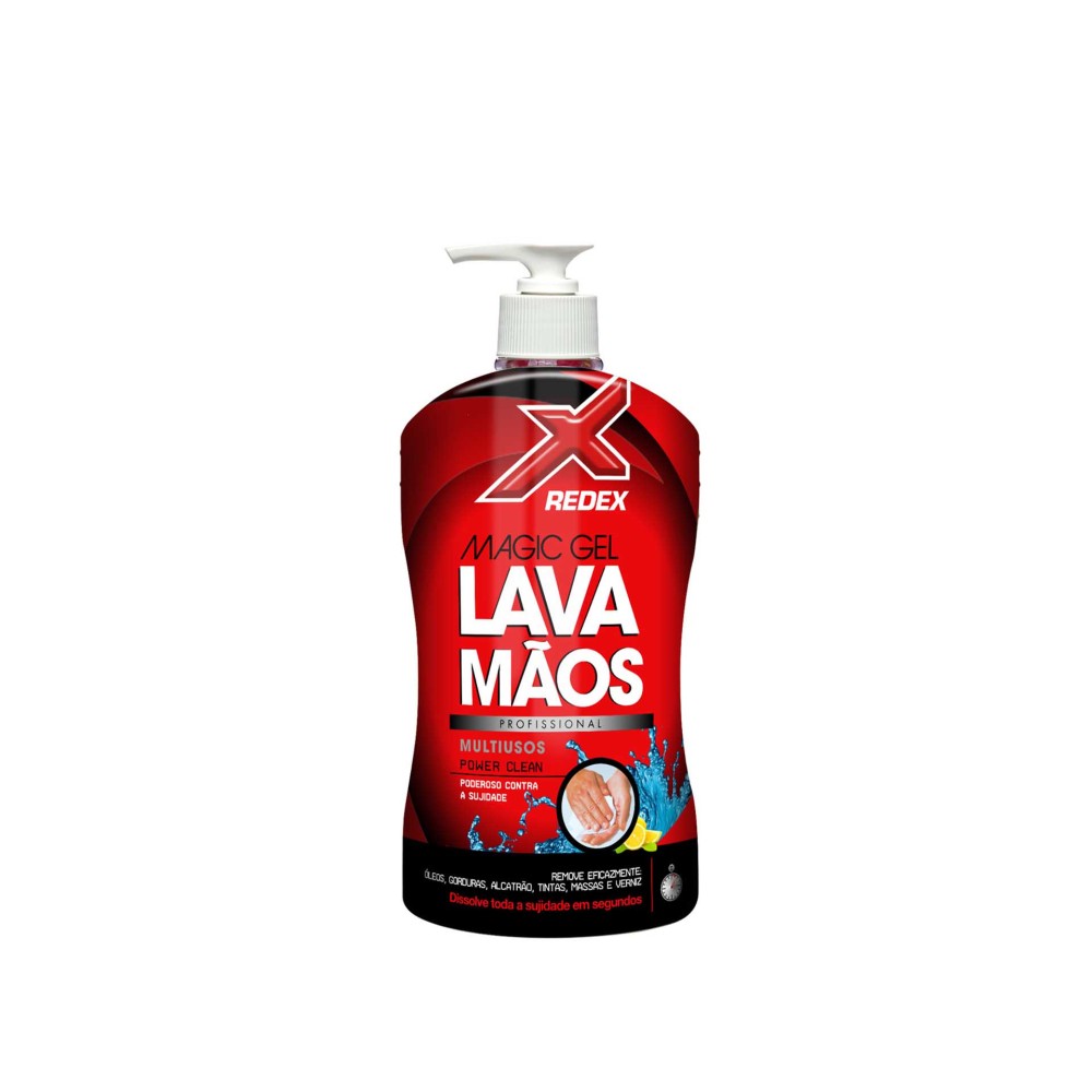 Lava M�os Redex Magic Gel 500ml