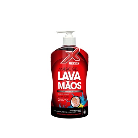 Lava M�os Redex Magic Gel 500ml - Image product
