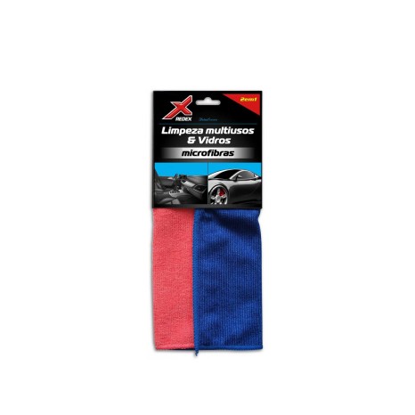 Pano Auto Redex Limpeza + Vidros - Image product