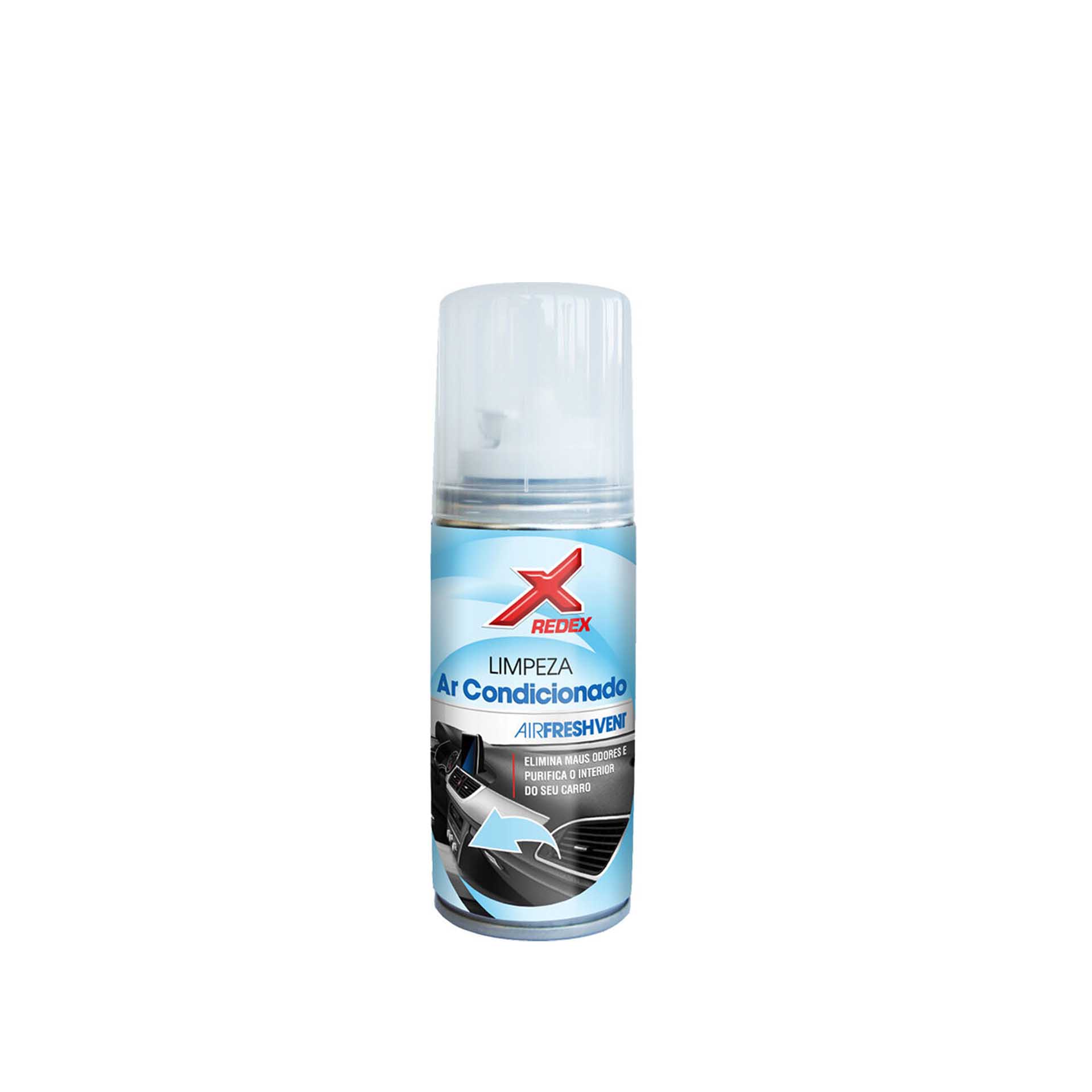 Limpeza Ar Condicionado Redex 100ml