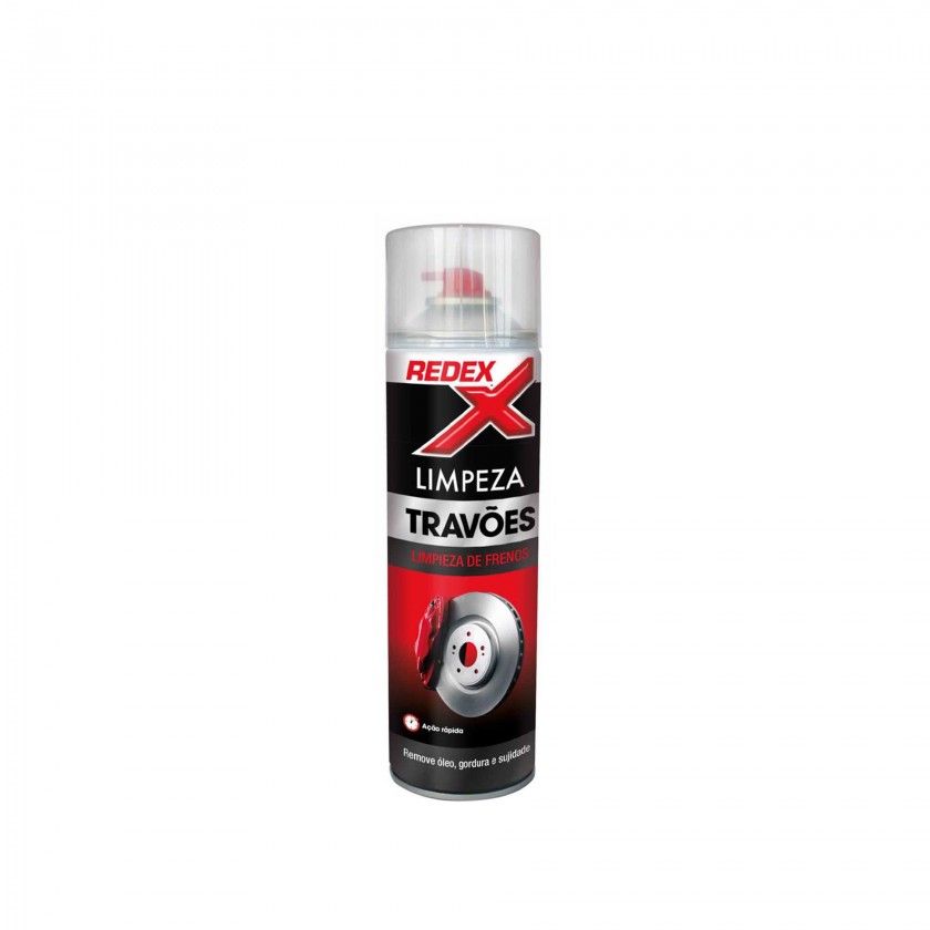 Spray Limpeza Traves Redex 500ml