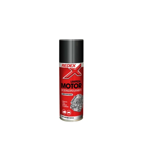 Limpeza Motor Redex Desengordurante 400ml - Image product