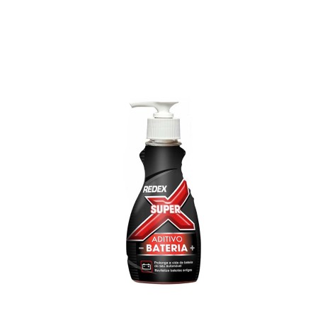 Aditivo Bateria Redex 200ml - Image product