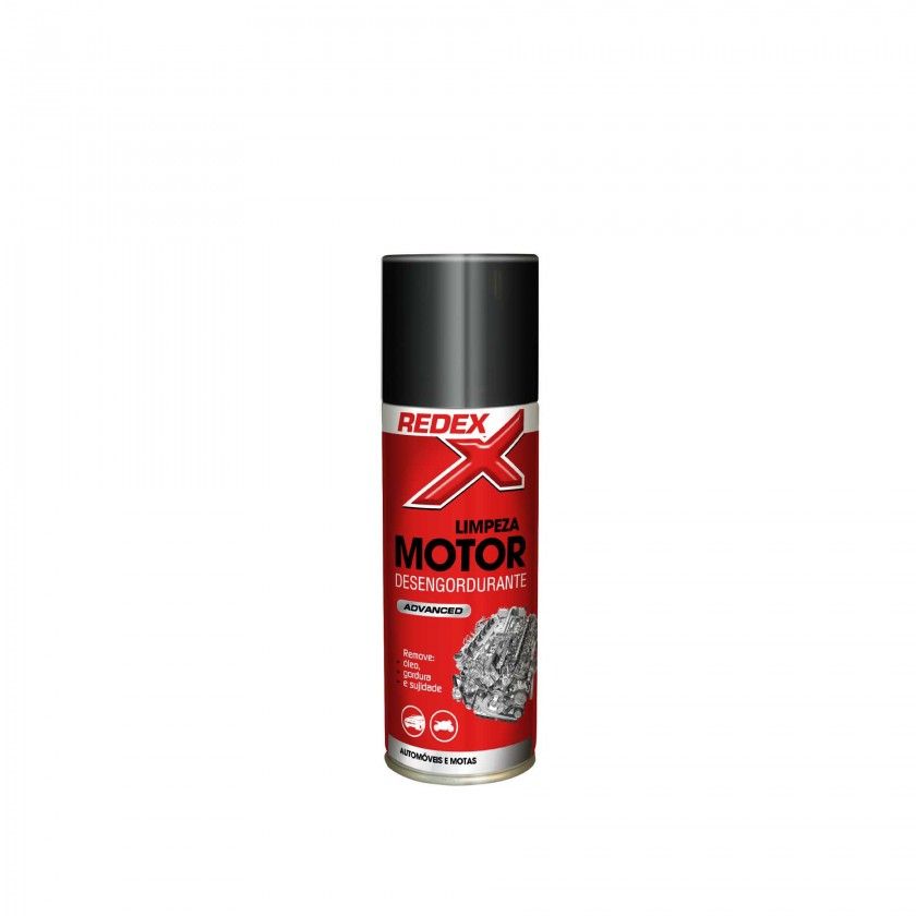 Limpeza Motor Redex Desengordurante 400ml