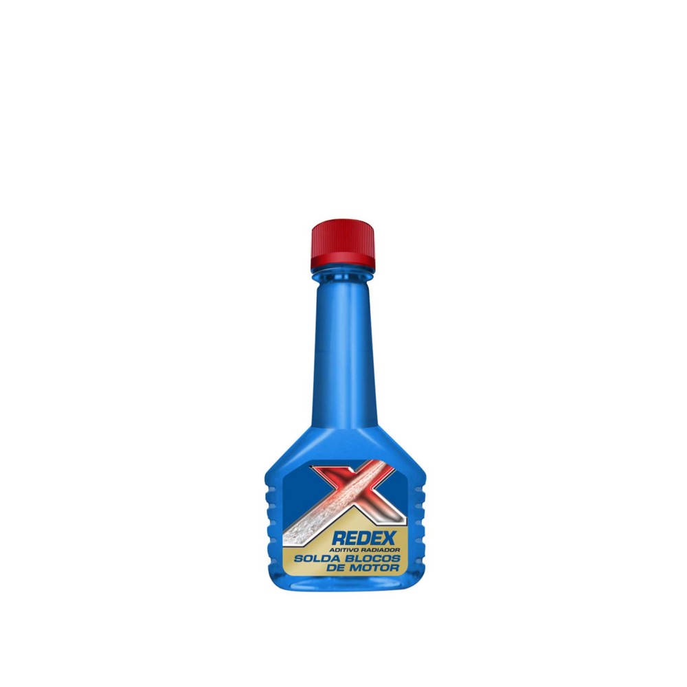 Aditivo Radiador Solda Blocos Redex 250ml