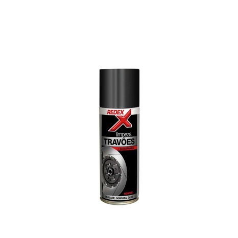Spray Limpeza Travões Redex 200ml - Image product