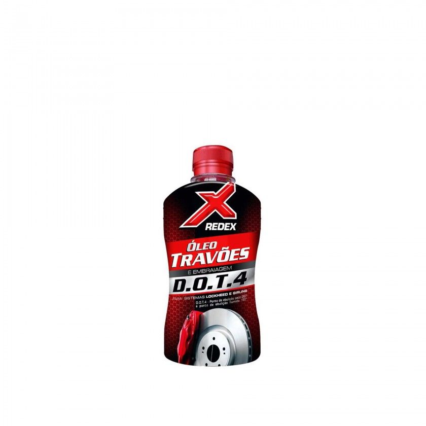 leo Traves Redex Dot4 250ML