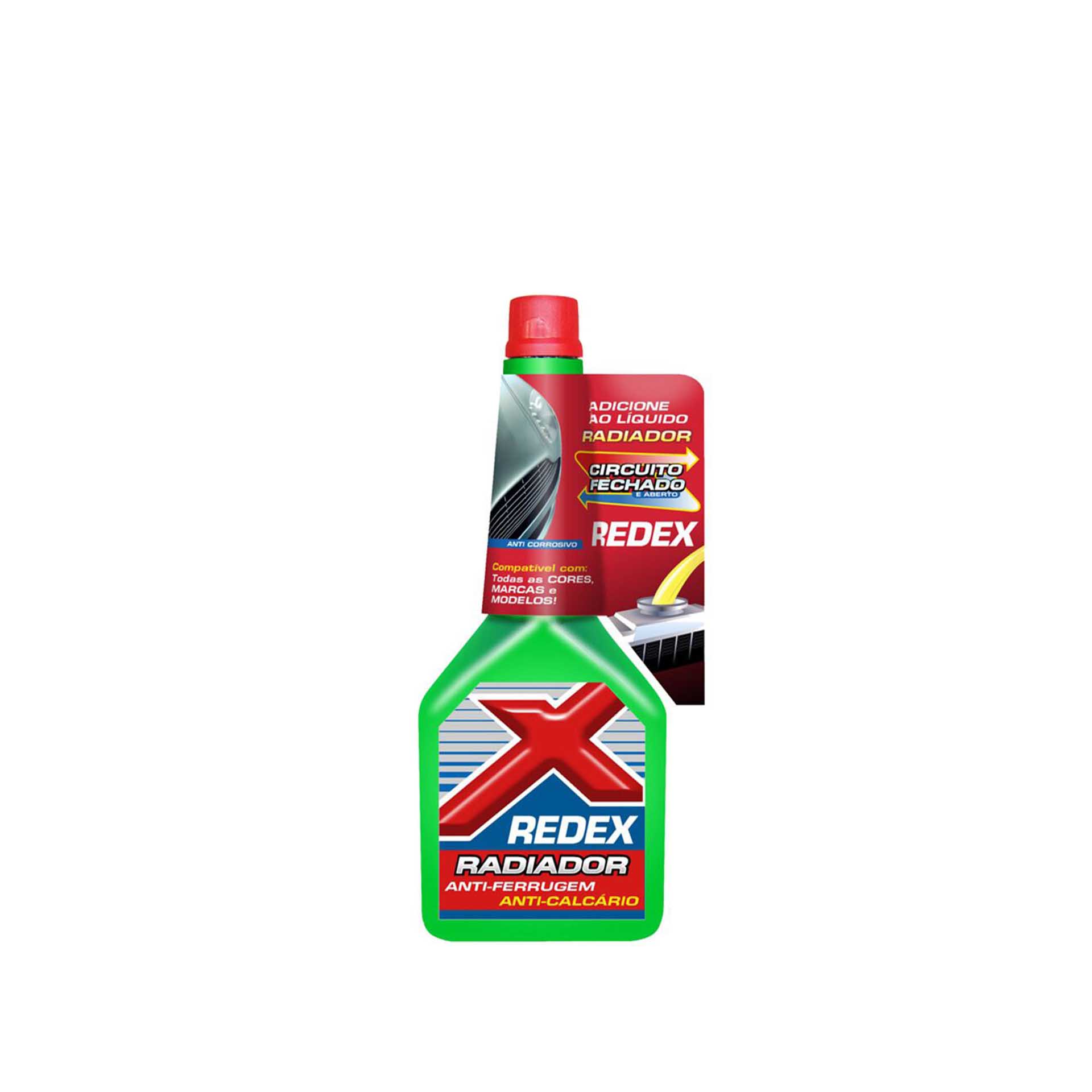 Limpeza Radiador Redex 250ml